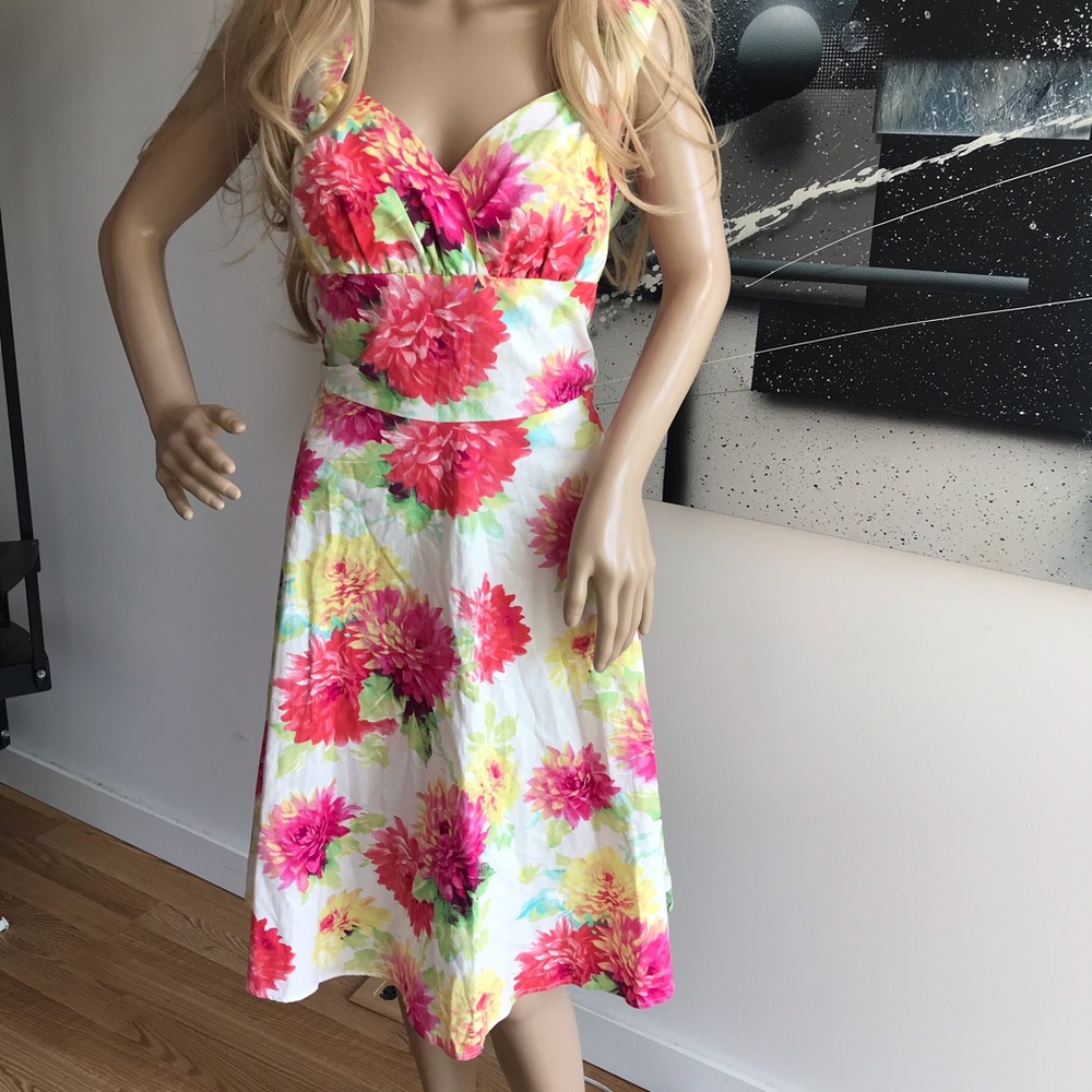 Bernie Dexter collection pin up dress size L - Picture 1 of 12